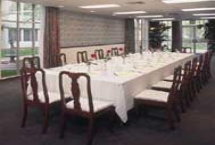 Ayres Inn Meeting Room